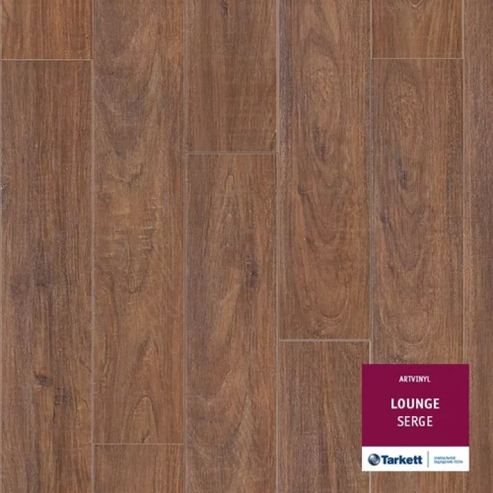 Кварц-виниловая плитка 230345027 Serge Lounge Tarkett Art Vinyl - в Днепре