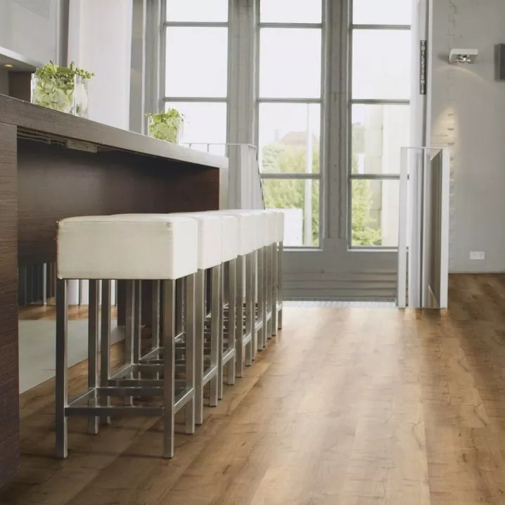 Кварц-виниловая плитка DLC00129 Comfort Oak Mellow Замок 400 Wood Xl Wineo Vinil - в Днепре