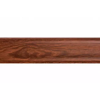 Цена Плинтус ПВХ 125 Арабика 56мм ПВХ San Decor