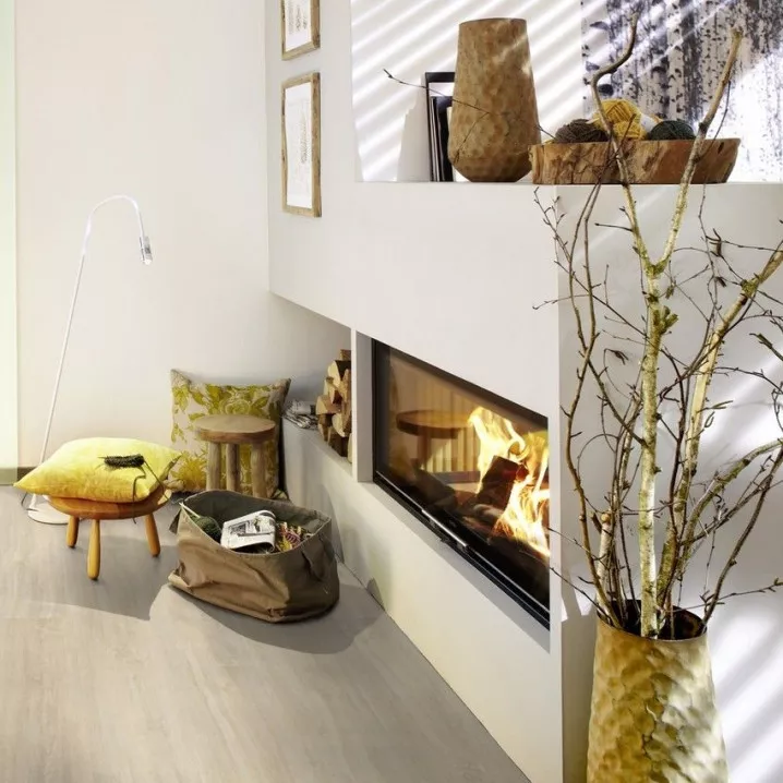 Кварц-виниловая плитка MLD00124 Silence Oak Beige Замок 400 Multi-Layer Wood Xl Wineo Vinil - в Днепре