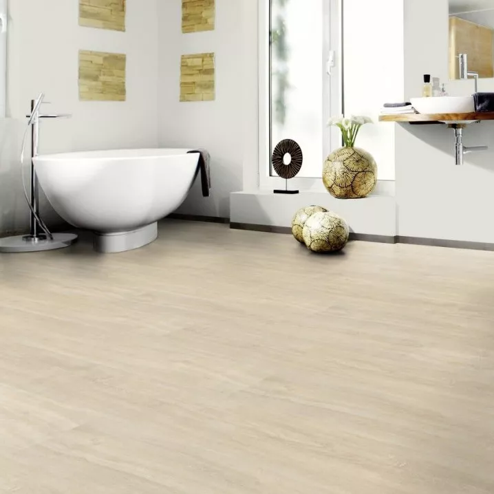 Кварц-виниловая плитка MLD00124 Silence Oak Beige Замок 400 Multi-Layer Wood Xl Wineo Vinil - в Днепре