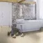 Кварц-виниловая плитка MLD00124 Silence Oak Beige Замок 400 Multi-Layer Wood Xl Wineo Vinil - в Днепре