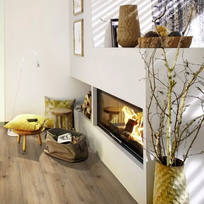 Кварц-вінілова плитка MLD00126 Joy Oak Tender Замок 400 Multi-Layer Wood Xl Wineo Vinil - у Дніпрі