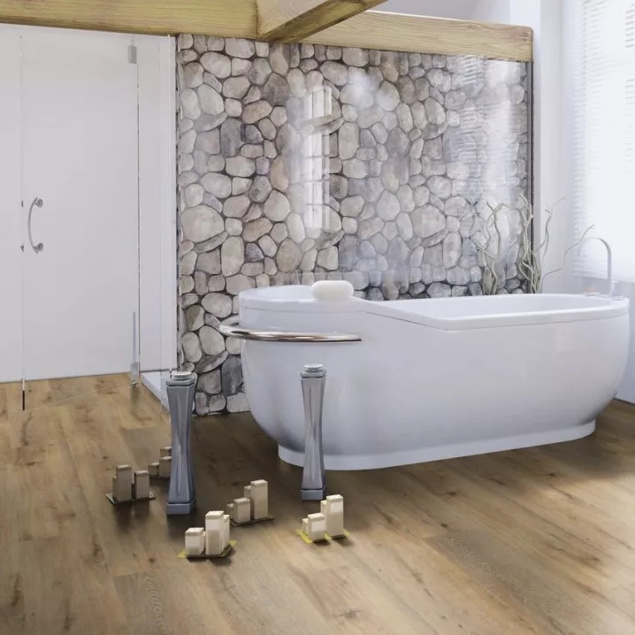 Кварц-вінілова плитка MLD00126 Joy Oak Tender Замок 400 Multi-Layer Wood Xl Wineo Vinil - у Дніпрі