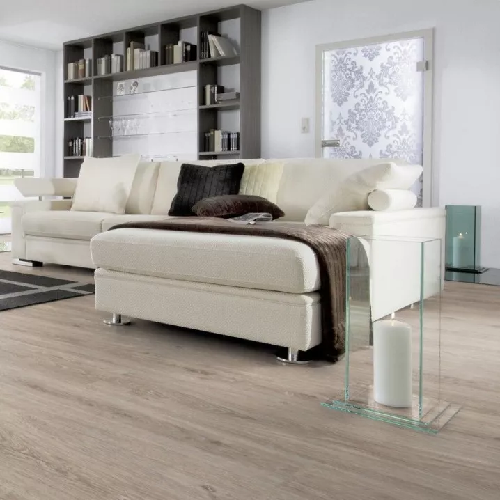Кварц-виниловая плитка MLD00131 Wish Oak Smooth Замок 400 Multi-Layer Wood Xl Wineo Vinil - в Днепре