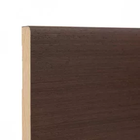 Плинтус ПВХ KLN120-10 Венге 120мм Neo Plinth Kluchuk