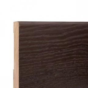 Плинтус ПВХ KLN120-09 Дуб Коньяк 120мм Neo Plinth Kluchuk