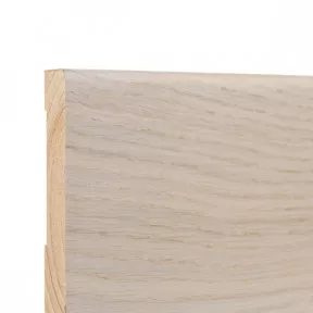 Плінтус ПВХ KLN120-07 Дуб Срібний 120мм Neo Plinth Kluchuk