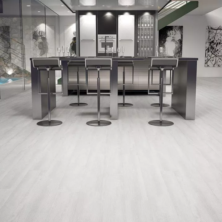 Кварц-виниловая плитка 2000 Замок Exclusive Wood Series Ado Floor - в Днепре