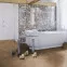 Кварц-виниловая плитка DB00091 Copper Slate Клеевой 800 Stone XL Wineo Vinil - в Днепре