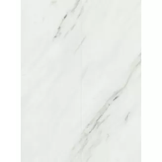 Цена Кварц-виниловая плитка DLC00090 White Marble Замок 800 Stone Xl Wineo Vinil