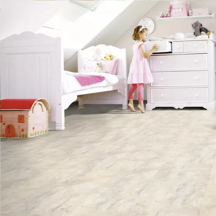 Кварц-виниловая плитка DB00136 Magic Stone Cloudy Клеевой 400 Stone Wineo Vinil - в Днепре