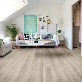 Кварц-виниловая плитка 22220 French Oak 22220 Echo Click Ivc