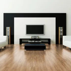 Кварц-виниловая плитка DLC00081 Honey Warm Maple Замок 800 Wood Wineo Vinil