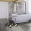 Кварц-виниловая плитка DB00141 Glamour Concrete Modern Клеевой 400 Stone Wineo Vinil - в Днепре