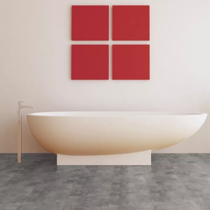 Кварц-виниловая плитка DB00141 Glamour Concrete Modern Клеевой 400 Stone Wineo Vinil - в Днепре Кварц-виниловая плитка DB00141 Glamour Concrete Modern Клеевой 400 Stone Wineo Vinil - в Днепре