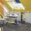 Кварц-виниловая плитка DB00141 Glamour Concrete Modern Клеевой 400 Stone Wineo Vinil - в Днепре