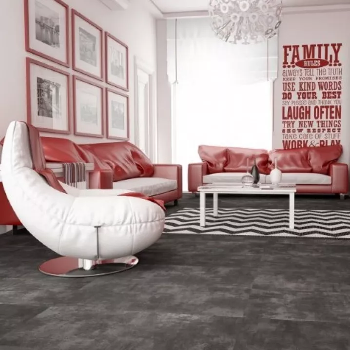 Кварц-вінілова плитка 3000 Замок Metallic Stone Series Ado Floor - у Дніпрі Кварц-вінілова плитка 3000 Замок Metallic Stone Series Ado Floor - у Дніпрі