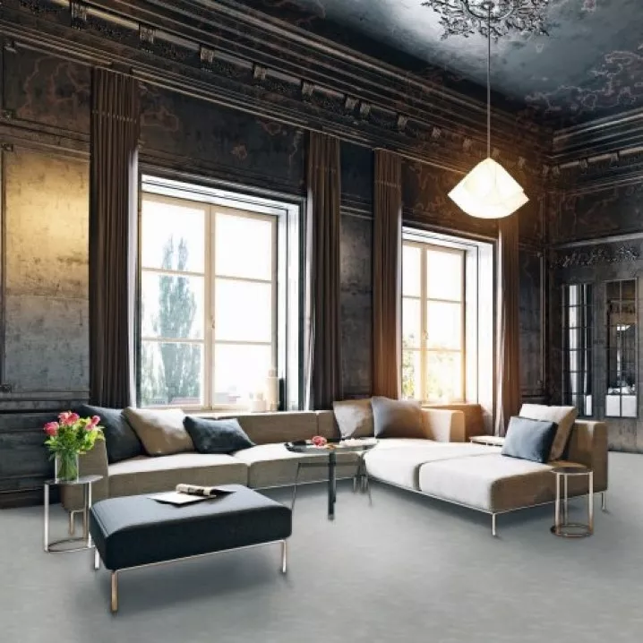 Кварц-виниловая плитка 3020 Клеевой Metallic Stone Series Ado Floor - в Днепре Кварц-виниловая плитка 3020 Клеевой Metallic Stone Series Ado Floor - в Днепре