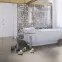 Кварц-виниловая плитка DLC00135 Vision Concrete Chill Замок 400 Stone Wineo Vinil - в Днепре