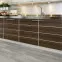 Кварц-виниловая плитка DLC00137 Courage Stone Grey Замок 400 Stone Wineo Vinil - в Днепре