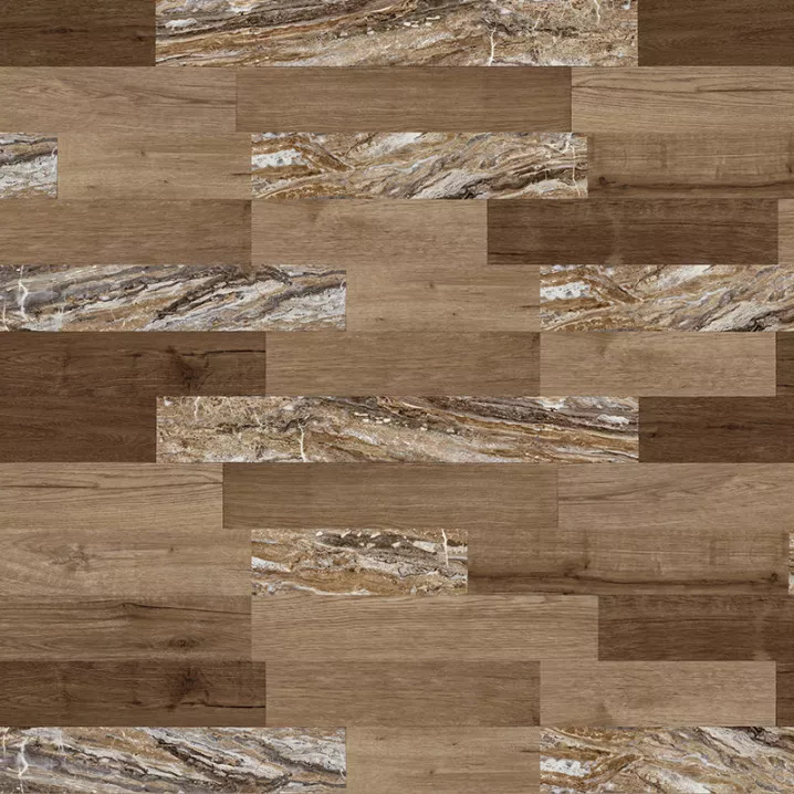 Ламинат VW-35A Вавилон Wood&Stone V0 Varioclic - в Днепре
