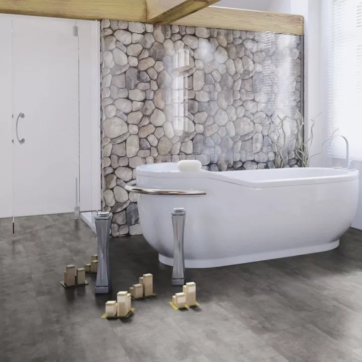 Кварц-виниловая плитка DLC00141 Glamour Concrete Modern Замок 400 Stone Wineo Vinil - в Днепре Кварц-виниловая плитка DLC00141 Glamour Concrete Modern Замок 400 Stone Wineo Vinil - в Днепре