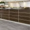 Кварц-виниловая плитка DLC00141 Glamour Concrete Modern Замок 400 Stone Wineo Vinil - в Днепре