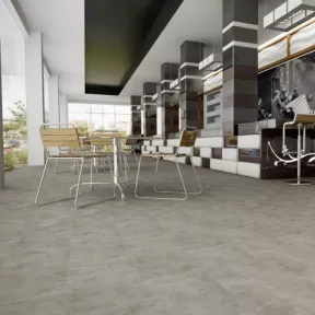 Кварц-виниловая плитка 4010 Замок Concrete Stone Series Ado Floor