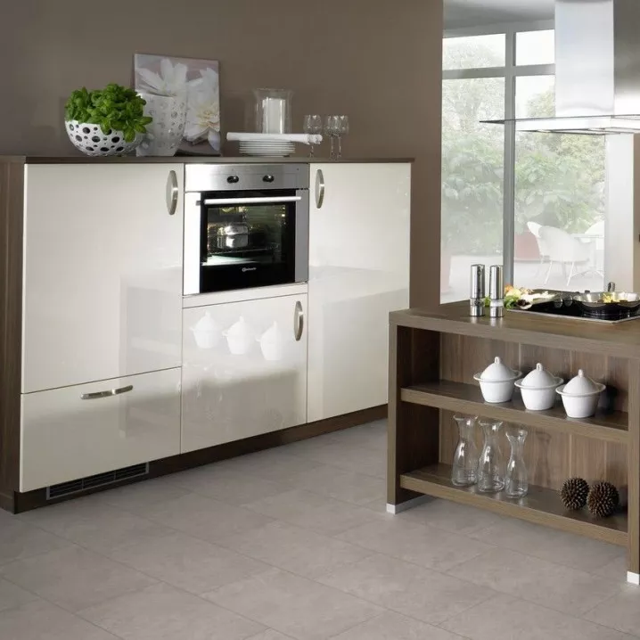 Кварц-виниловая плитка MLD00135 Vision Concrete Chill Замок 400 Multi-Layer Stone Wineo Vinil - в Днепре