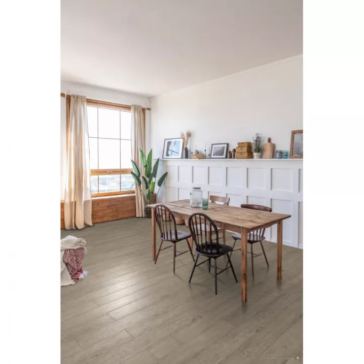 Кварц-виниловая плитка 4211 Natura SPC Click Fortika Ado Floor - в Днепре