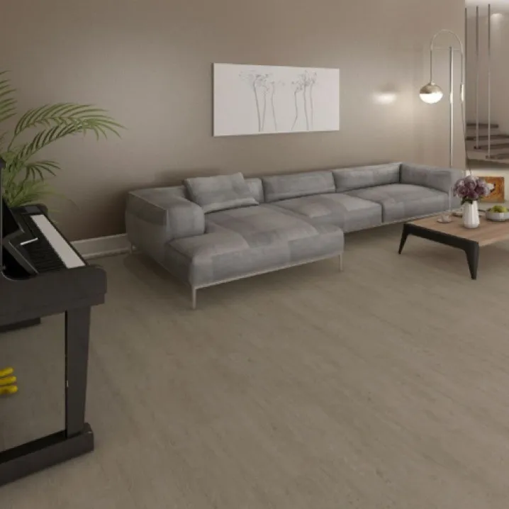 Кварц-виниловая плитка 4211 Natura SPC Click Fortika Ado Floor - в Днепре