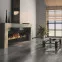 Кварц-виниловая плитка MLD00137 Courage Stone Grey Замок 400 Multi-Layer Stone Wineo Vinil - в Днепре