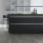 Кварц-виниловая плитка MLD00137 Courage Stone Grey Замок 400 Multi-Layer Stone Wineo Vinil - в Днепре