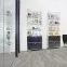 Кварц-виниловая плитка MLD00137 Courage Stone Grey Замок 400 Multi-Layer Stone Wineo Vinil - в Днепре