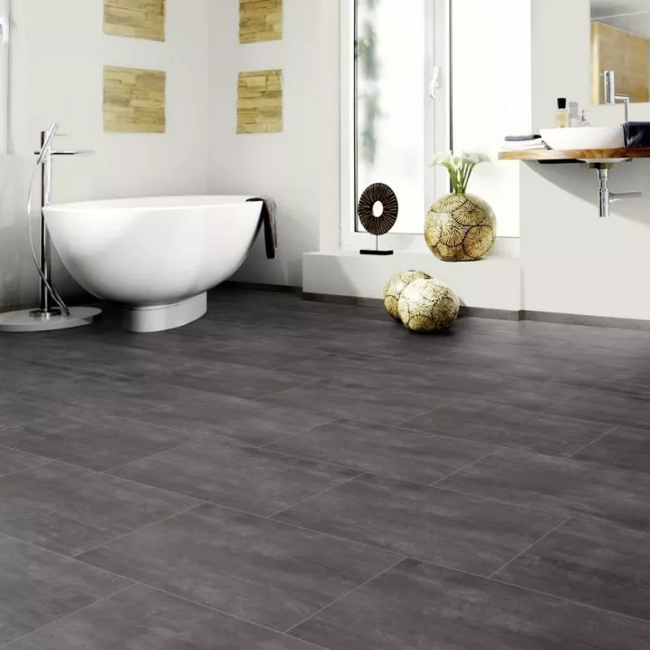 Кварц-виниловая плитка MLD00138 Hero Stone Gloomy Замок 400 Multi-Layer Stone Wineo Vinil - в Днепре
