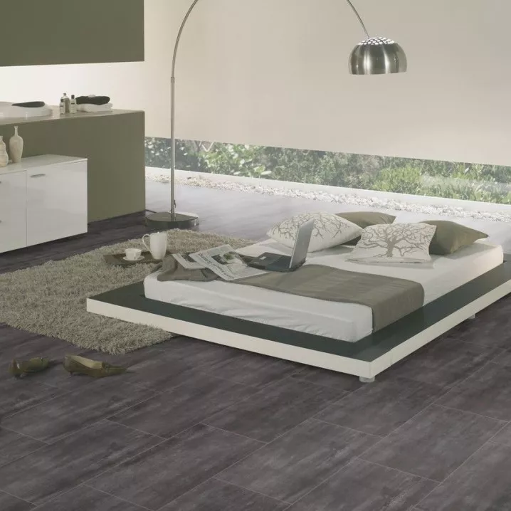 Кварц-виниловая плитка MLD00138 Hero Stone Gloomy Замок 400 Multi-Layer Stone Wineo Vinil - в Днепре
