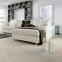 Кварц-виниловая плитка MLD00139 Patience Concrete Pure Замок 400 Multi-Layer Stone Wineo Vinil - в Днепре