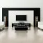 Кварц-виниловая плитка MLD00139 Patience Concrete Pure Замок 400 Multi-Layer Stone Wineo Vinil - в Днепре
