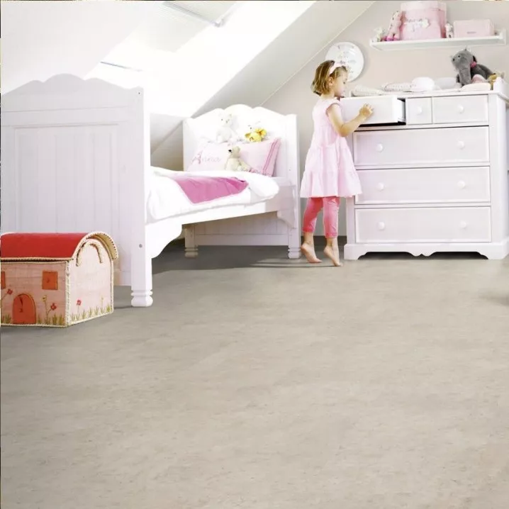Кварц-виниловая плитка MLD00139 Patience Concrete Pure Замок 400 Multi-Layer Stone Wineo Vinil - в Днепре