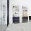 Кварц-виниловая плитка MLD00140 Wisdom Concrete Dusky Замок 400 Multi-Layer Stone Wineo Vinil - в Днепре