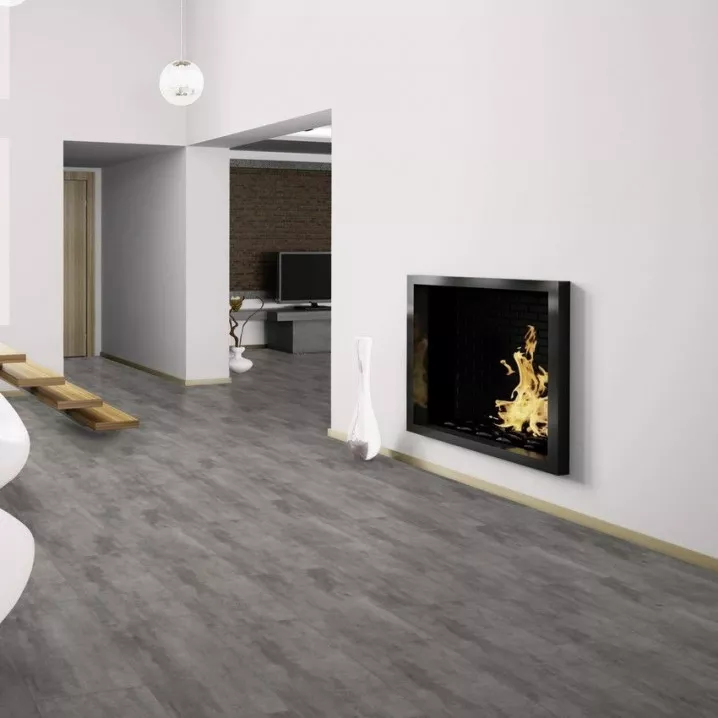 Кварц-виниловая плитка MLD00141 Glamour Concrete Modern Замок 400 Multi-Layer Stone Wineo Vinil - в Днепре Кварц-виниловая плитка MLD00141 Glamour Concrete Modern Замок 400 Multi-Layer Stone Wineo Vinil - в Днепре