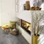 Кварц-виниловая плитка MLD00141 Glamour Concrete Modern Замок 400 Multi-Layer Stone Wineo Vinil - в Днепре