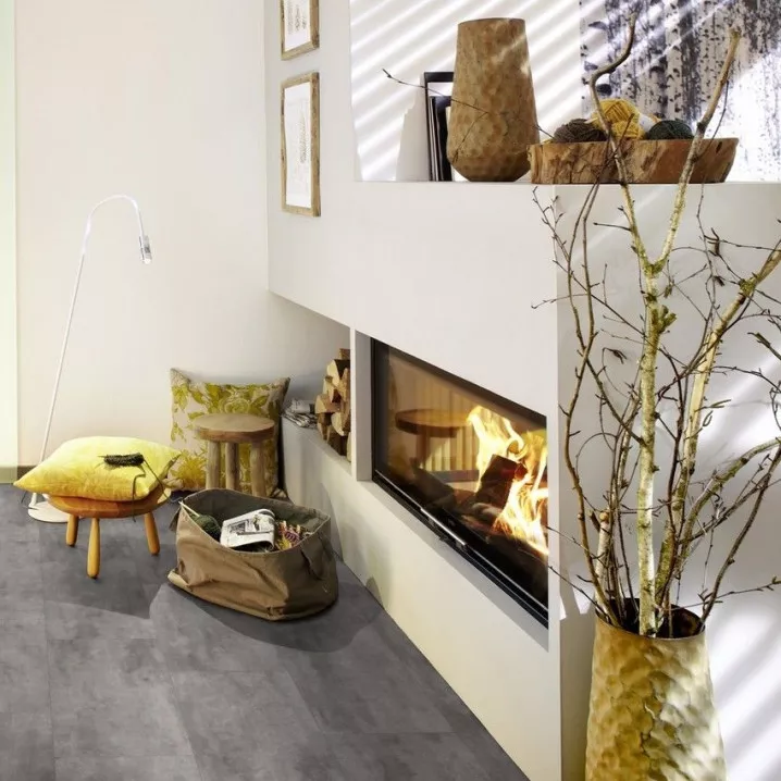 Кварц-виниловая плитка MLD00141 Glamour Concrete Modern Замок 400 Multi-Layer Stone Wineo Vinil - в Днепре Кварц-виниловая плитка MLD00141 Glamour Concrete Modern Замок 400 Multi-Layer Stone Wineo Vinil - в Днепре