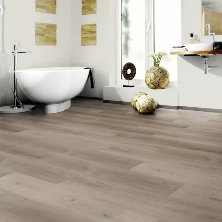 Кварц-виниловая плитка DB00106 Grace Oak Smooth Клеевой 400 Wood Wineo Vinil - в Днепре