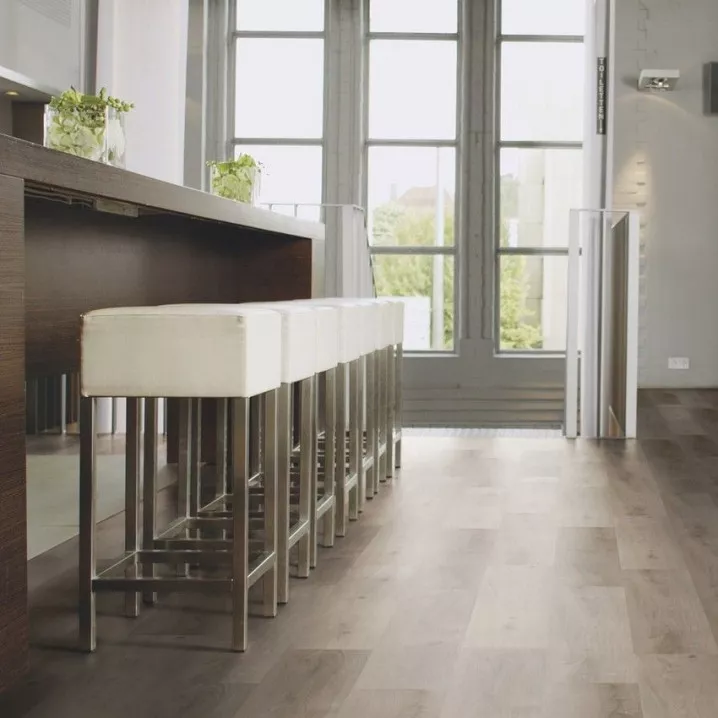 Кварц-виниловая плитка DB00106 Grace Oak Smooth Клеевой 400 Wood Wineo Vinil - в Днепре