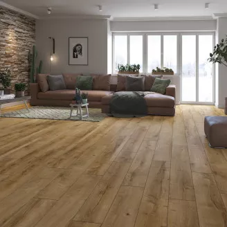 Цена Ламинат 52607 Дуб Байкал Trend 4V Wr Classen