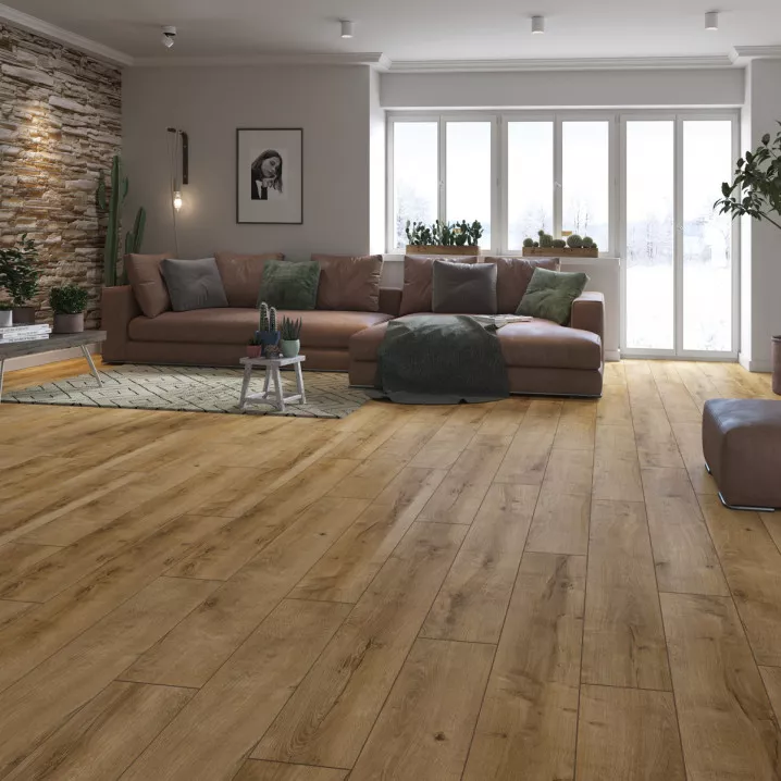 Ламинат 52607 Дуб Байкал Trend 4V Wr Classen - в Днепре