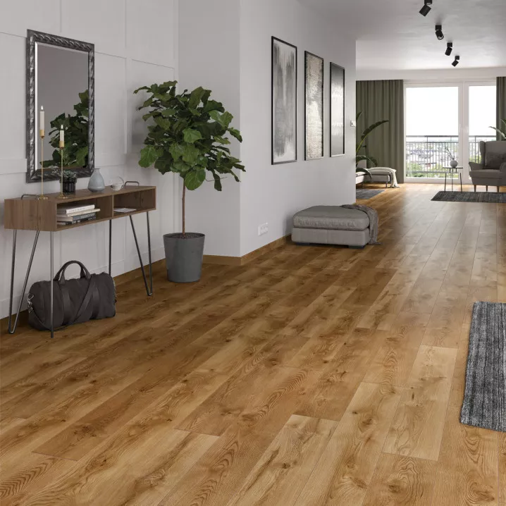 Ламинат 52792 Дуб Альберта Vision 4V Wr Classen - в Днепре