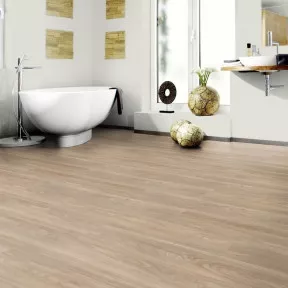 Кварц-виниловая плитка DB00109 Compassion Oak Tender Клеевой 400 Wood Wineo Vinil